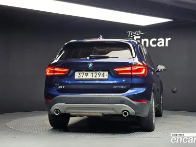 2019 BMW X1 xDrive 18d Joy, фото 3, лот 10064710