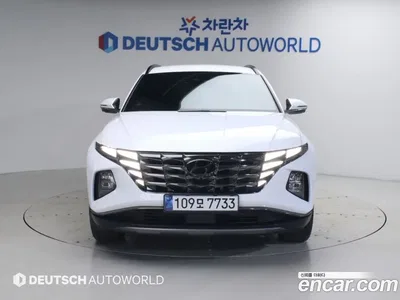 2022 Hyundai Tucson Gasoline 1.6 Turbo 2WD, фото 3, лот 11194512