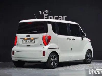 2014 Kia RAY Turbo Prestige, фото 2, лот 10204345