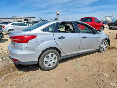 2018 FORD FOCUS S, фото 3, лот 10554588