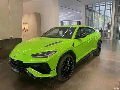 2023 Lamborghini Urus 4.0T V8 S, фото 1, лот 10308574
