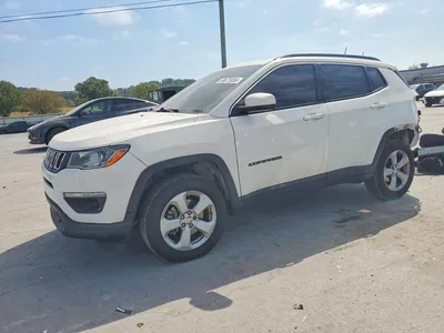 2019 JEEP COMPASS LATITUDE, фото 1, лот 11055968