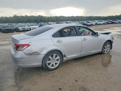 2007 LEXUS ES 350, фото 3, лот 10844917