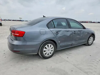 2015 VOLKSWAGEN JETTA BASE, фото 3, лот 10824095