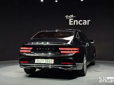2025 Genesis G80 Gasoline 2.5 Turbo AWD, фото 4, лот 10175720