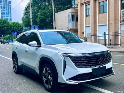 2023 Geely Boyue L 1.5TD DCT Premium, фото 3, лот 11459850