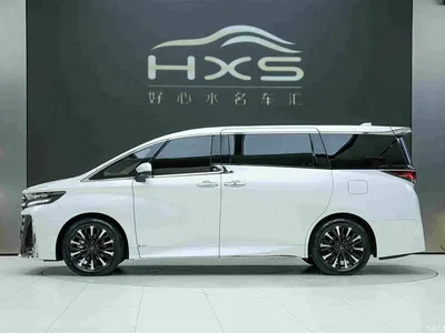 2024 Toyota Vellfire Crown Hybrid 2.5L Executive Premium Edition, фото 3, лот 10271373