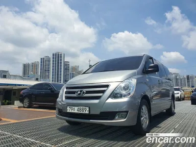 2017 Hyundai Starex 11-Seater Wagon, фото 2, лот 10657384