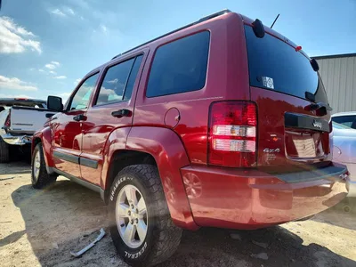 2009 JEEP LIBERTY SPORT, фото 2, лот 10966378