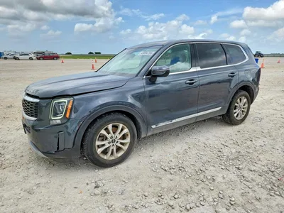 2022 KIA TELLURIDE, фото 1, лот 10602368