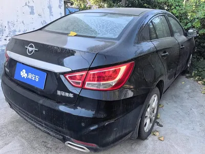 2015 Haima Familia 1.6L Manual Elegance Edition, фото 3, лот 10414671