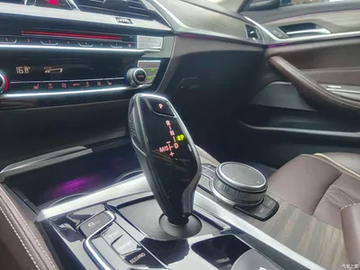 2019 BMW 5 Series 530Li Leading Luxury Package, фото 4, лот 10445531
