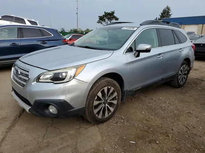 2015 SUBARU OUTBACK 3.6R LIMITED, фото 1, лот 10565307