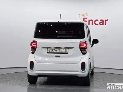 2022 Kia RAY Van, фото 4, лот 10114752