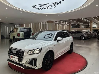 2022 Audi Q2L 35 TFSI Progressive Dynamic, фото 1, лот 10233574