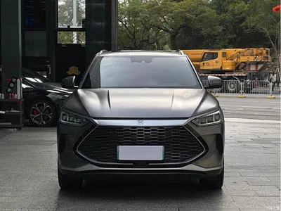 2021 BYD Song PLUS PHEV DM-i 110KM Flagship PLUS, фото 2, лот 10274798