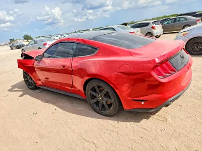 2018 FORD MUSTANG, фото 2, лот 10509597