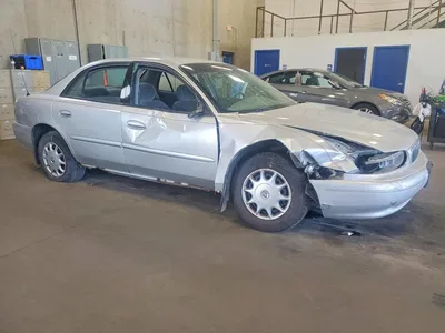 2003 BUICK CENTURY CUSTOM, фото 4, лот 10970919