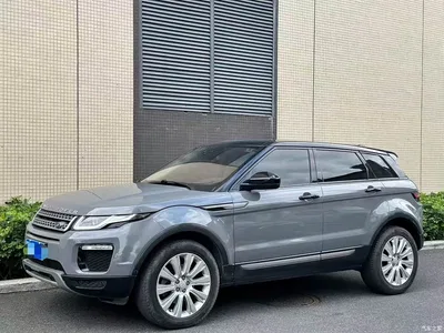 2018 Land Rover Range Rover Evoque 240PS SE Smart Edition, фото 1, лот 10478997