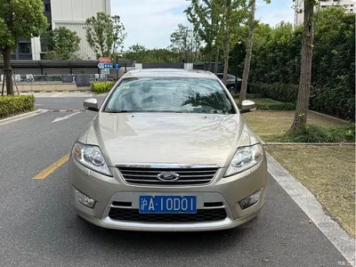 2008 Ford Mondeo Zhisheng 2.3L Luxury Sport Navigation Edition, фото 2, лот 11211591