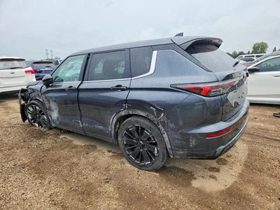 2026 MITSUBISHI OUTLANDER SE, фото 2, лот 10669880