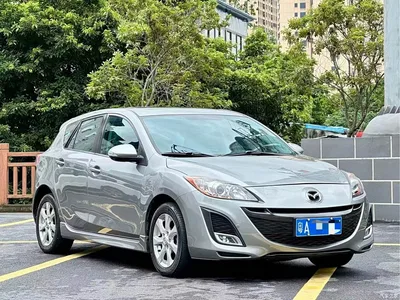 2012 Mazda Mazda3 Axela Hatchback 2.0L Automatic Luxury, фото 3, лот 10325240