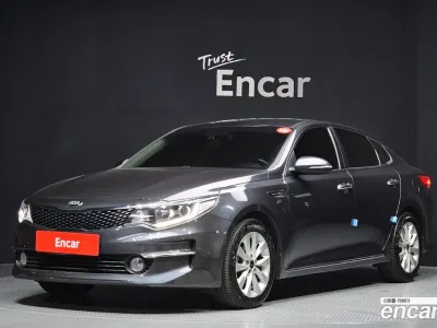 2016 Kia K5 2.0 MX, фото 1, лот 10109486