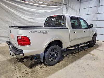 2001 FORD F-150, фото 3, лот 10984727