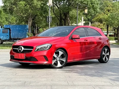 2016 Mercedes-Benz A-Class (Import) A 200 Fashion, фото 1, лот 10261617