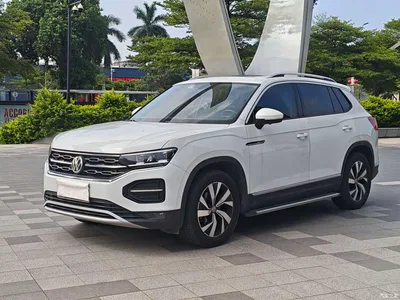 2019 Volkswagen Tayron 330TSI 4WD Luxury China V, фото 1, лот 11189010