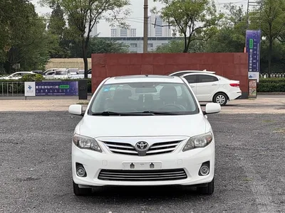 2013 Toyota Corolla Special Edition 1.6L Auto Ultimate Cool GL, фото 2, лот 11096274