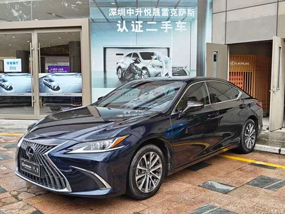 2024 Lexus ES 200 Premium Edition, фото 1, лот 10444338