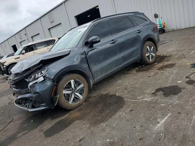 2022 KIA SORENTO S, фото 1, лот 10784499