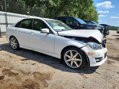 2014 MERCEDES-BENZ C 250, фото 4, лот 10984913