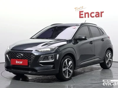 2019 Hyundai Kona 1.6 Turbo 2WD, фото 1, лот 10140189
