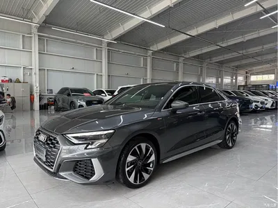 2023 Audi A3 A3L Limousine 35 TFSI Fashion Sport, фото 1, лот 10460978