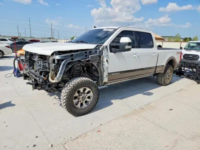 2019 FORD F250 SUPER DUTY, фото 1, лот 10575119