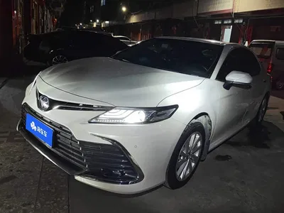 2021 Toyota Camry 2.0G Luxury Edition, фото 1, лот 11202790