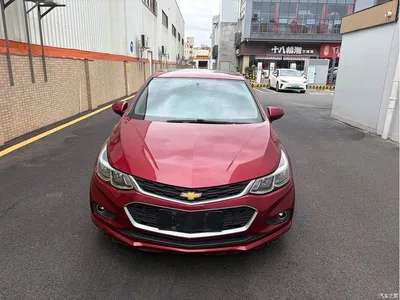 2017 Chevrolet Cruze 1.5L Automatic Stylish, фото 2, лот 11553892