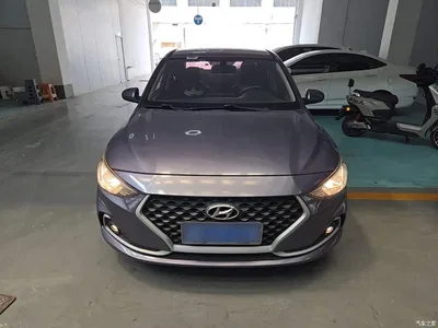 2018 Hyundai Elantra 1.6L Automatic Pleasing Edition GL China VI, фото 3, лот 11136603