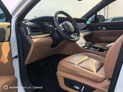 2021 Li Auto Li ONE Extended Range 6-Seater, фото 4, лот 10824915