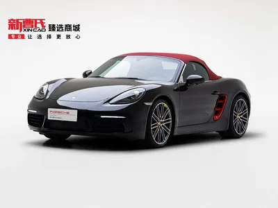 2018 Porsche 718 Boxster 2.0T, фото 1, лот 10241760