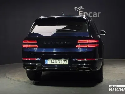 2023 Genesis GV80 2.5T Gasoline AWD, фото 4, лот 10061412