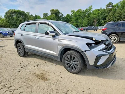 2024 VOLKSWAGEN TAOS S, фото 4, лот 10841515