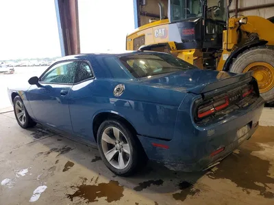 2020 DODGE CHALLENGER SXT, фото 2, лот 10656186