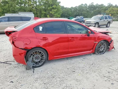 2018 SUBARU WRX, фото 3, лот 10566222