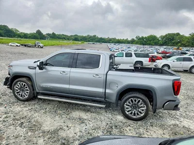 2023 GMC SIERRA K1500 DENALI ULTIMATE, фото 2, лот 10807089