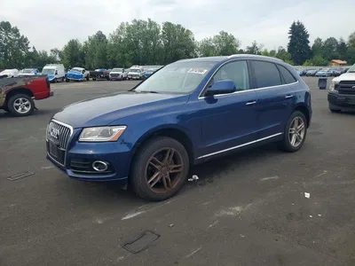 2016 AUDI Q5 PREMIUM PLUS, фото 1, лот 10851796