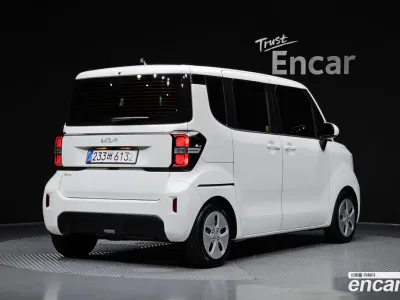 2025 Kia RAY Trendy, фото 1, лот 10837688
