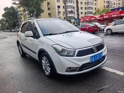 2013 Suzuki SX4 Coolray 1.6L Automatic Sport, фото 3, лот 10313732
